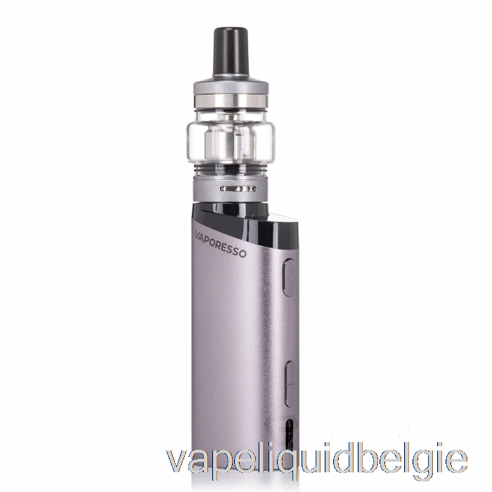 Vape Smaken Vaporesso Gen Fit 40 Starterkit Spacegrijs